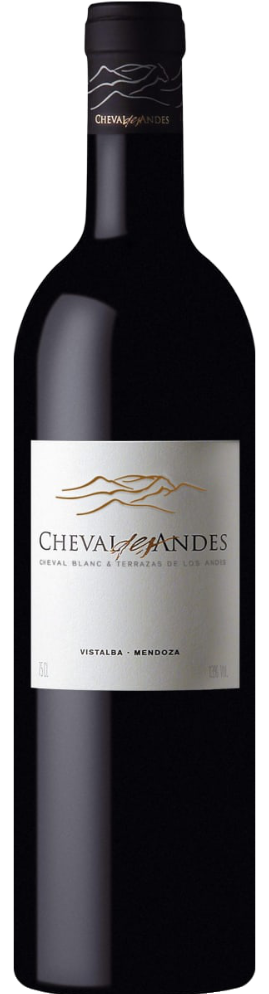 Cheval de Andes by Cheval Blanc